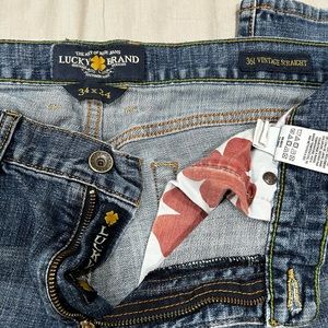 Lucky Brand 361 Vintage Straight